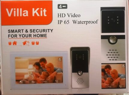 Villa Kit Smart Door Bell
